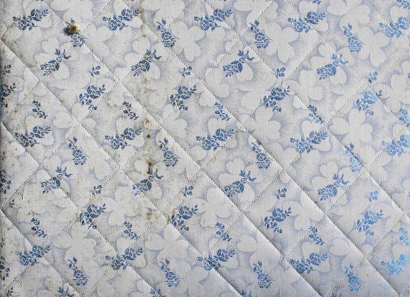 FabricPatterns0072 - Free Background Texture - fabric mattress old